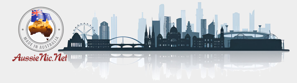 Made in Australia - Tassie Online Logo